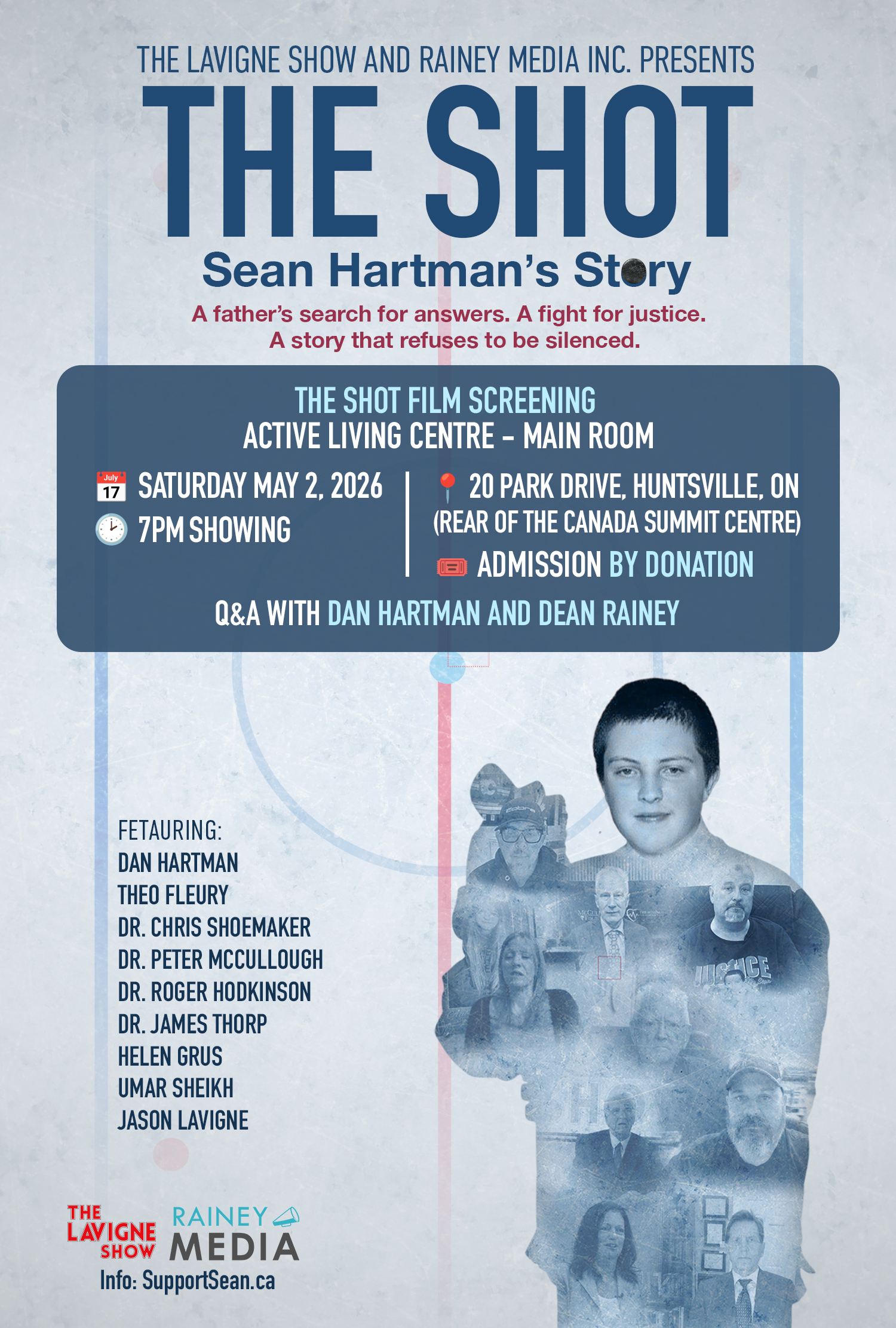 The-Shot-May-2-Huntsville Poster